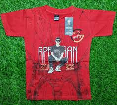red vf tshirt
